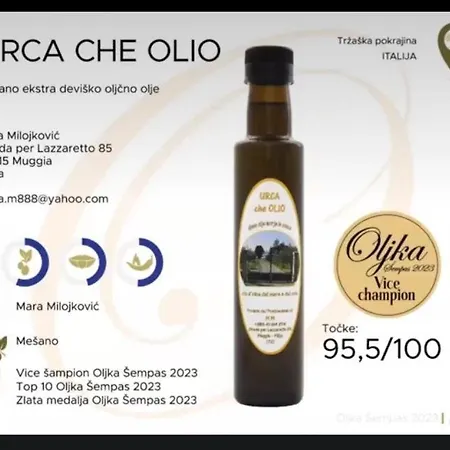 Trieste M&m * Muggia