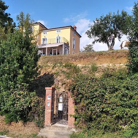 Daire Trieste M&m Múggia