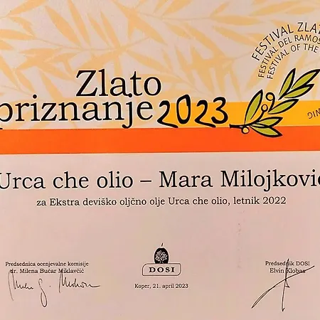 아파트 Trieste M&m