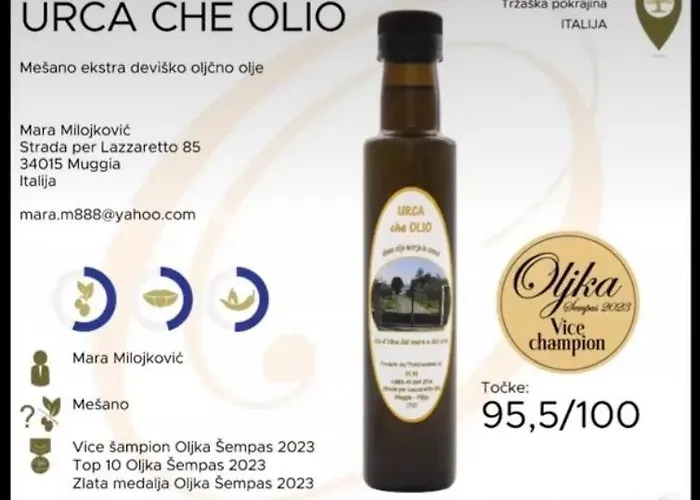 Trieste M&m * Muggia