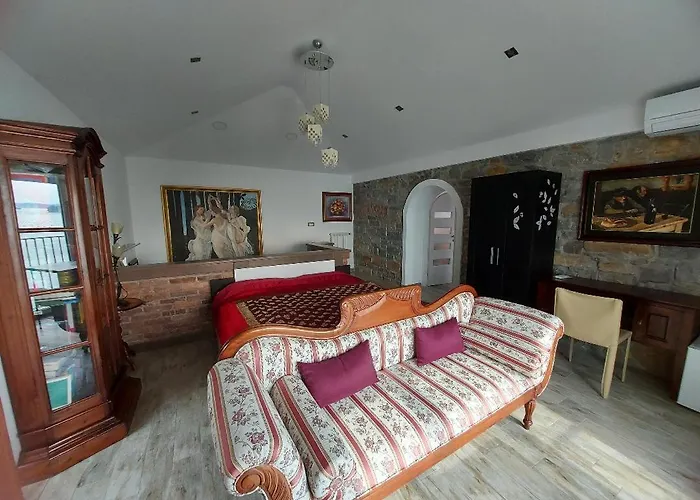 Апартаменты Trieste M&m