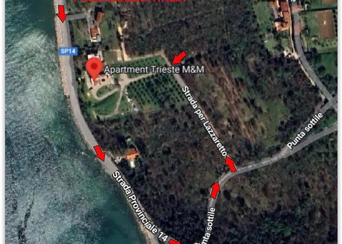 Trieste M&m * Muggia