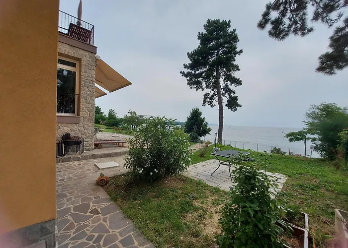 Апартаменты Trieste M&m Муджа