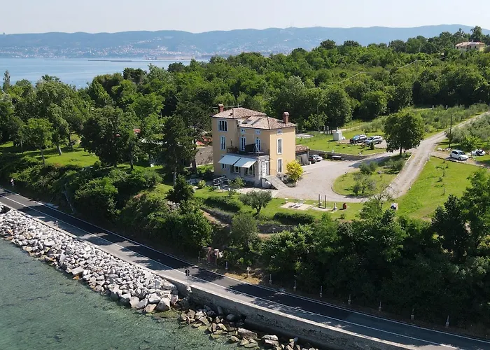 Апартаменты Trieste M&m