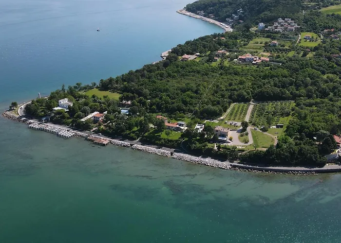 Trieste M&m Daire Múggia